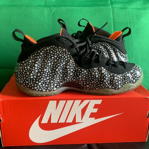 Nike Air Foamposite One Prm ‘Safari’ 3M   Size 10M - Picture 7 of 11